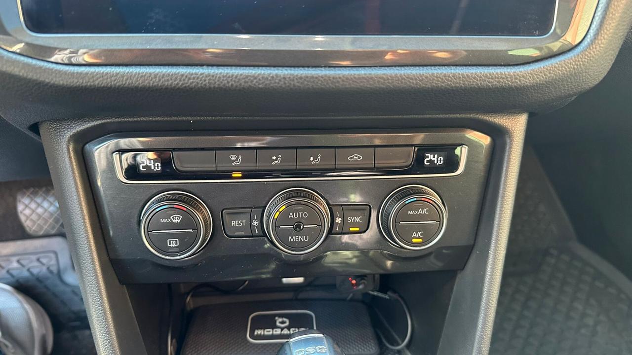 Volkswagen Tiguan 2.0 TDI SCR DSG Style BlueMotion Technology