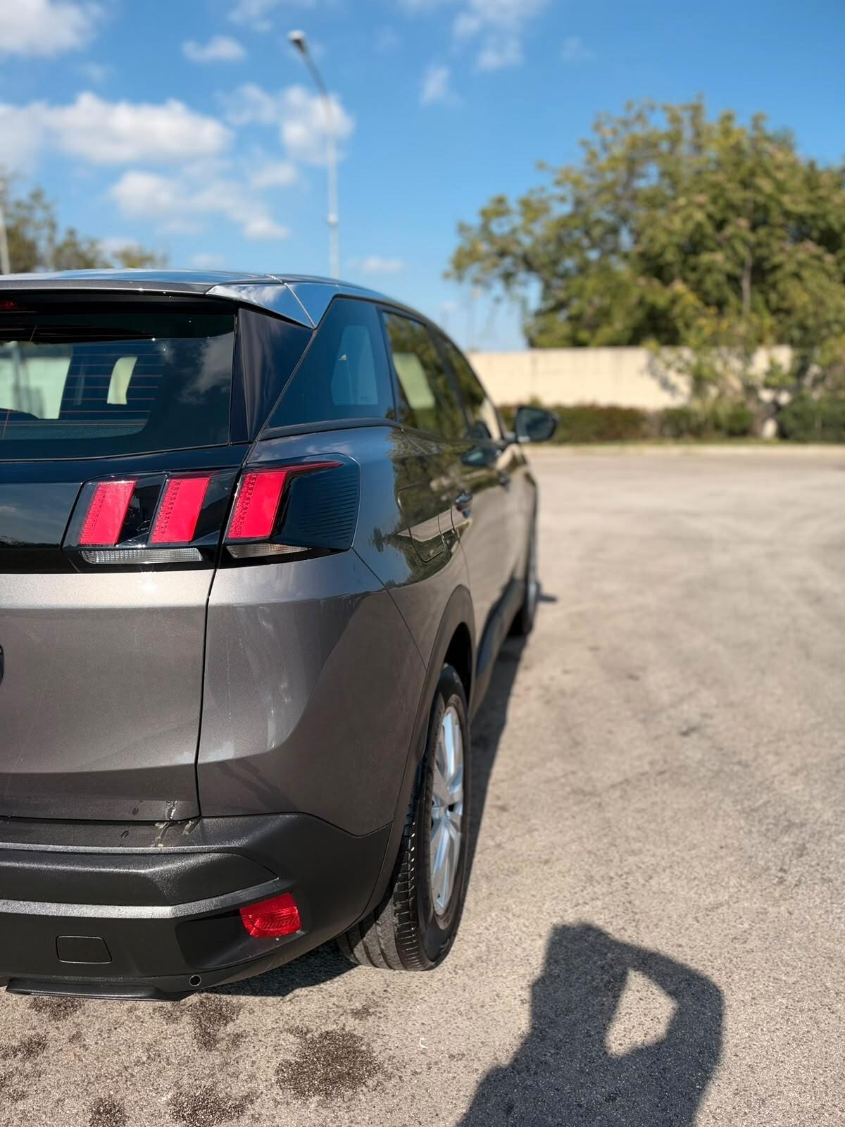 Peugeot 3008 2023 Garanzia motore cambio