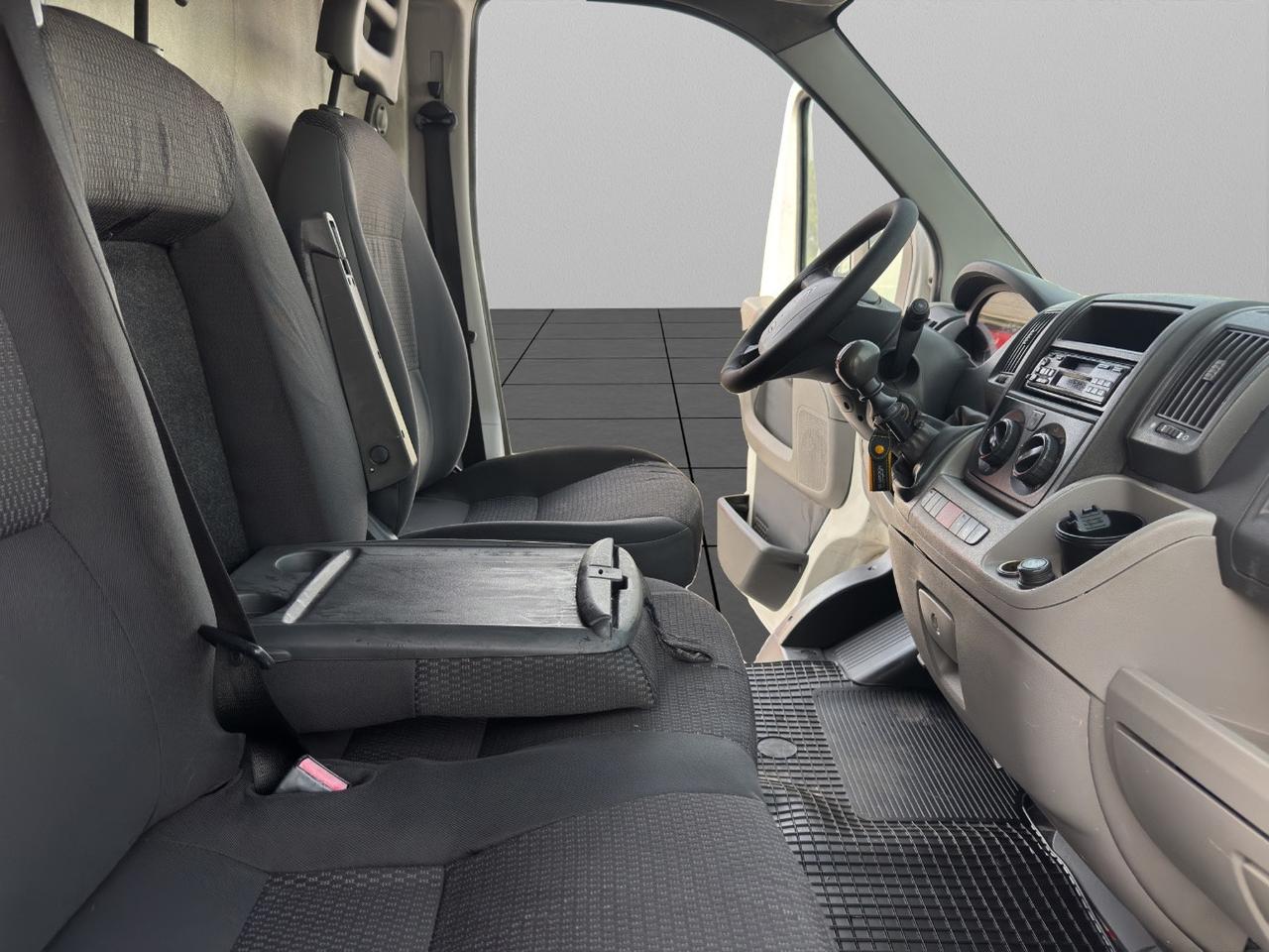Fiat Ducato (CITROEN JUMPER)35(PM-TM L2H2 )3.0 HDI 160 CV-CLIMA-SOLO 140.000 KM-OTTIME CONDIZIONI-