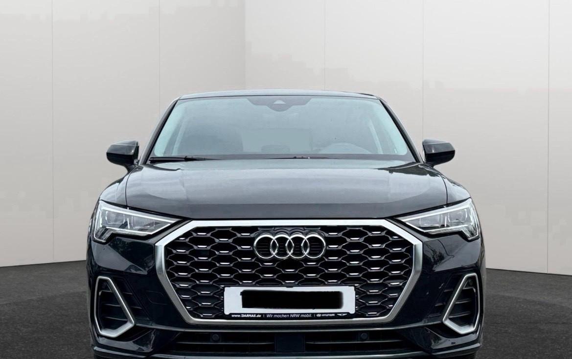 Audi Q3 35 TDI Sportback S tronic S-Line