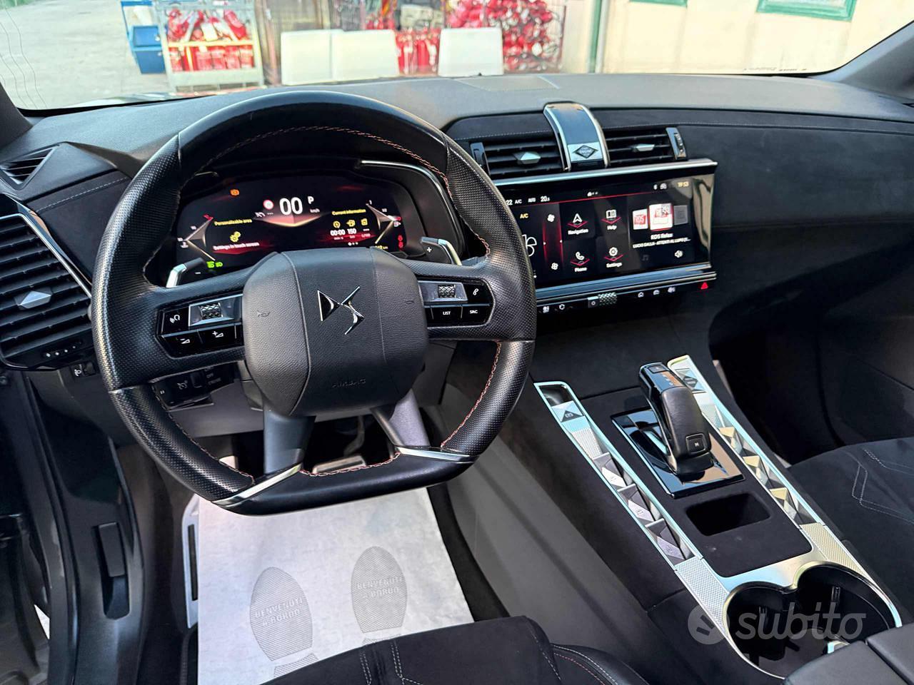 DS AUTOMOBILES DS 7 BlueHDi 130 aut. Performance
