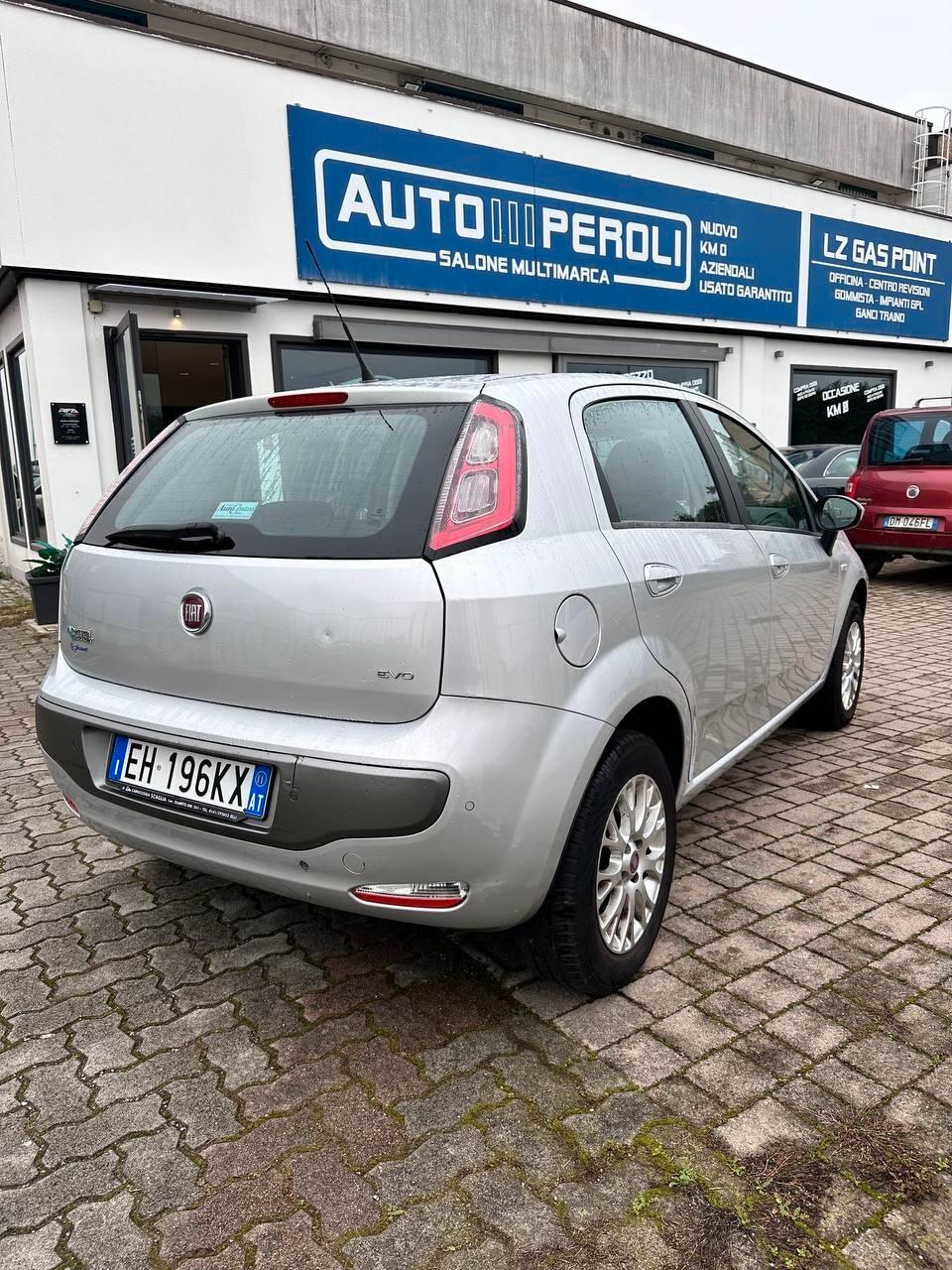 Fiat Punto Evo Punto Evo 1.4 5 porte Emotion Natural Power