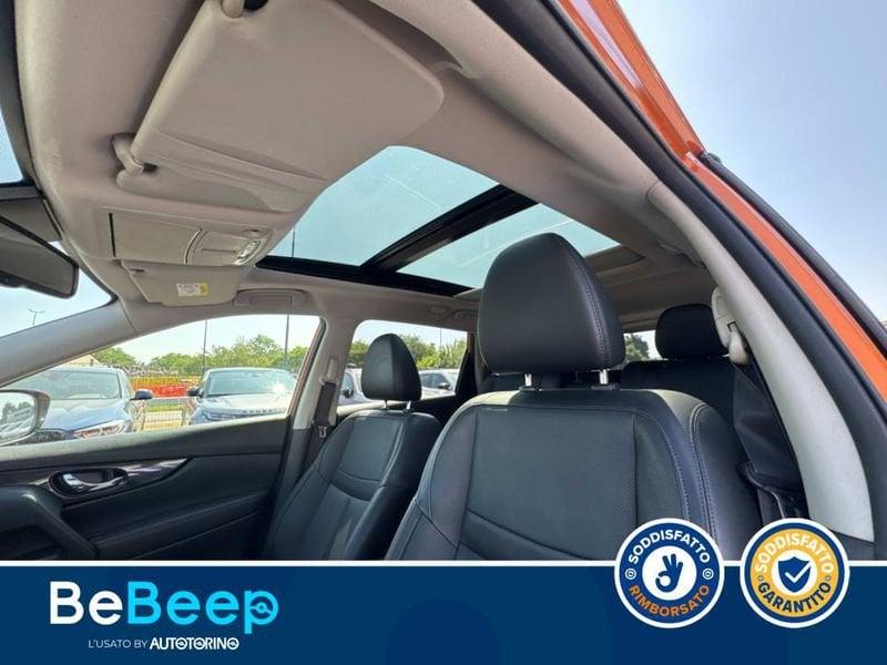 Nissan X-Trail 2.0 DCI TEKNA 4WD XTRONIC