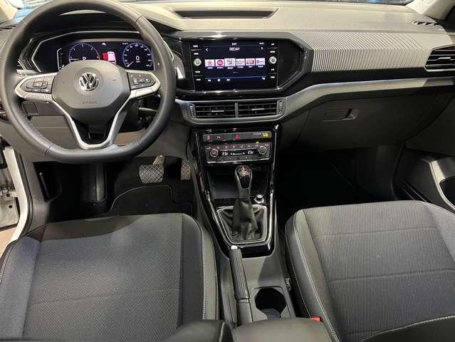 Volkswagen T-Cross T-Cross 2019 1.6 tdi Advanced 95cv dsg