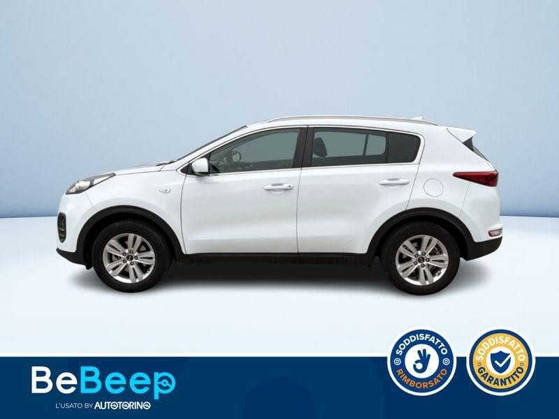 KIA Sportage 1.6 GDI ACTIVE 2WD 132CV