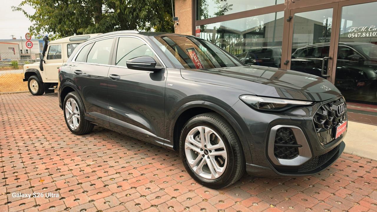 Audi Q5 SPB 40 TDI quattro S tronic line