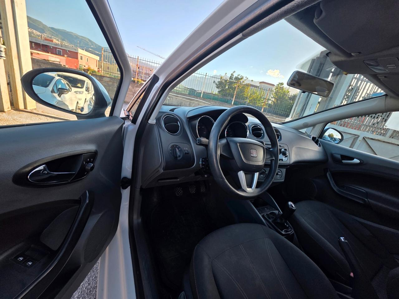 Seat Ibiza 1.2 TDI CR 5 porte Style