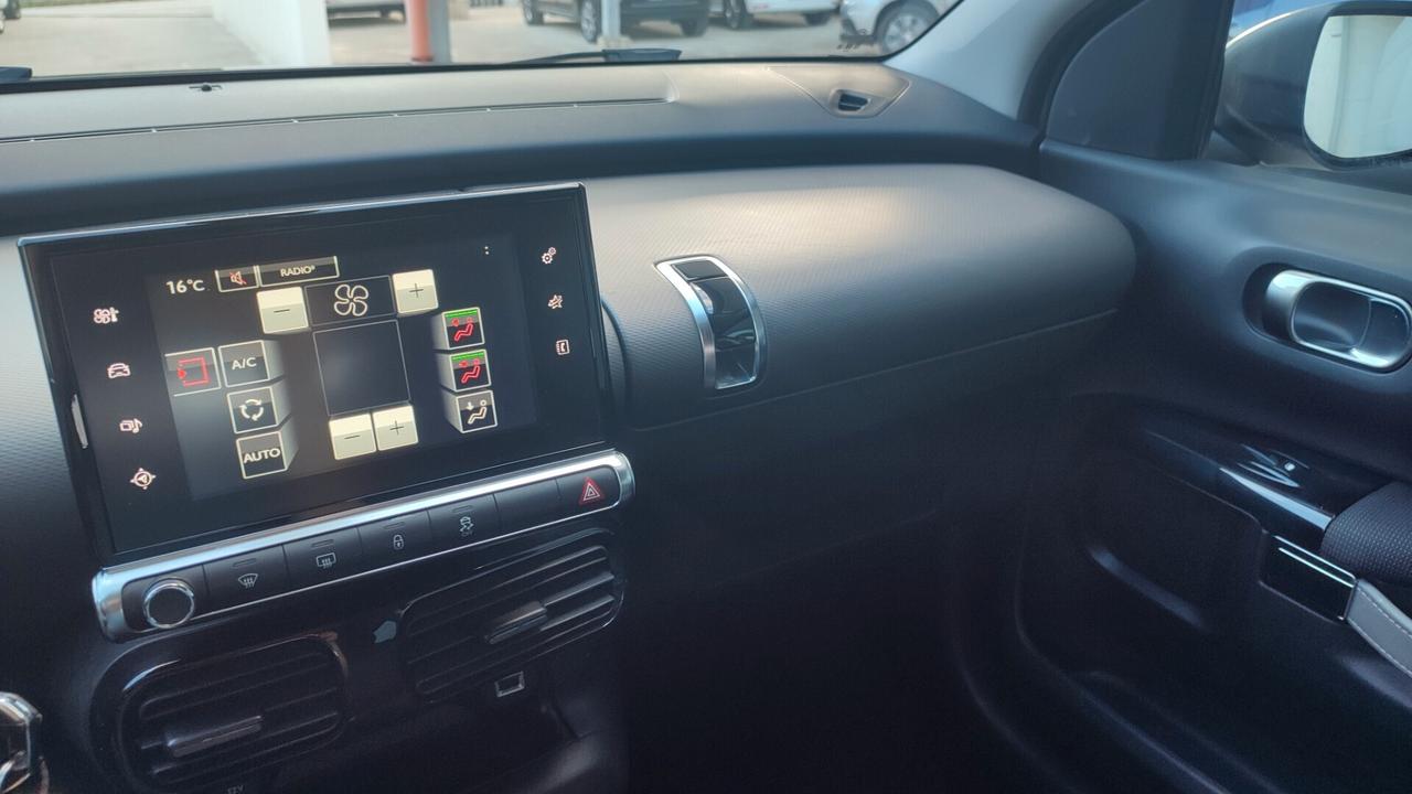 Citroen C4 Cactus BlueHDi 100 Feel