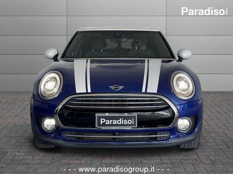 MINI Mini IV F54 2016 Clubman Clubman 2.0 Cooper D Hype auto my18