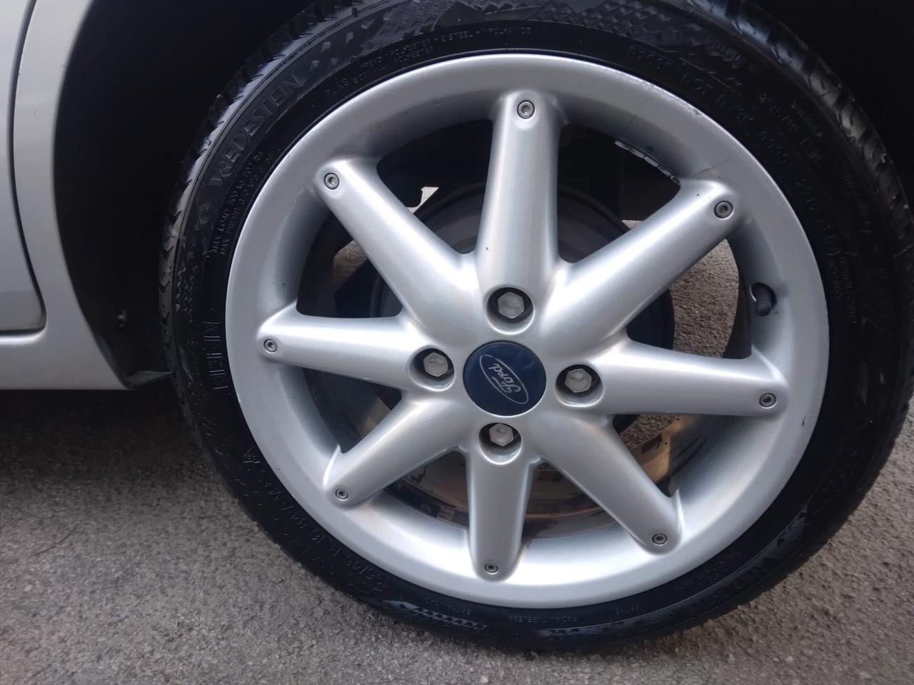 Ford Fiesta 1.4 TDCi 2008