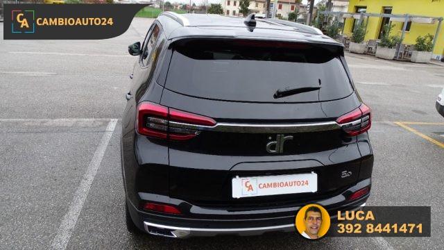 DR MOTOR DR 5.0 1.5 Bi-Fuel GPL, 116 cv, Tetto elettrico, Garanzia