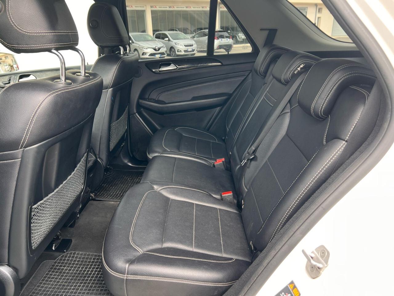 Mercedes-benz ML 250 ML 250 BlueTEC 4Matic Premium