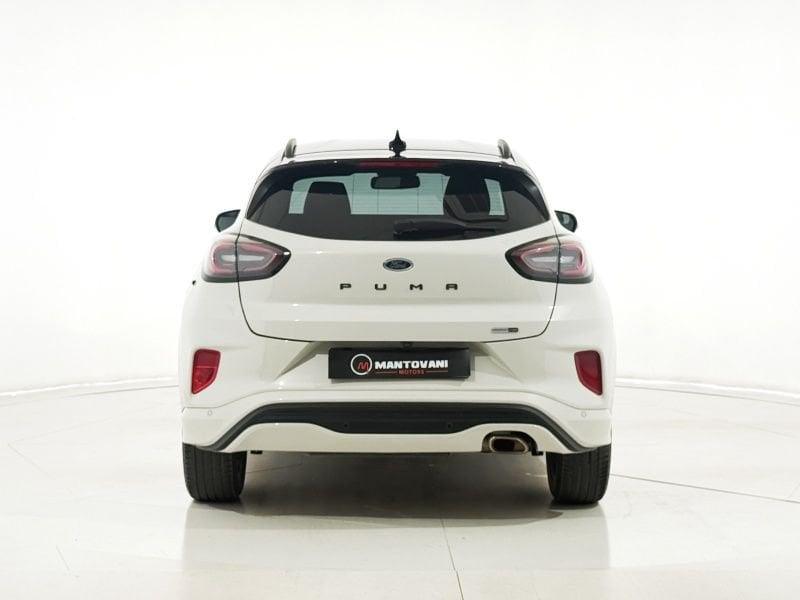 Ford Puma 1.0 Ecoboost Hybrid 125CV ST-Line X