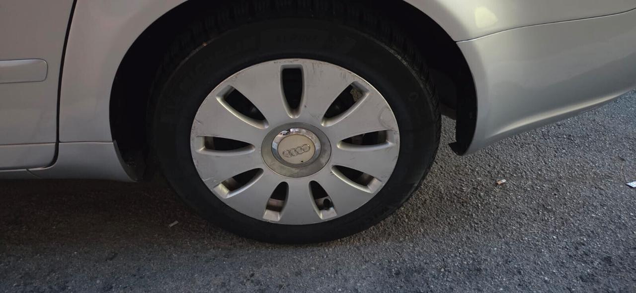 Audi A4 2.0 16V TDI Avant multitr. Top plus