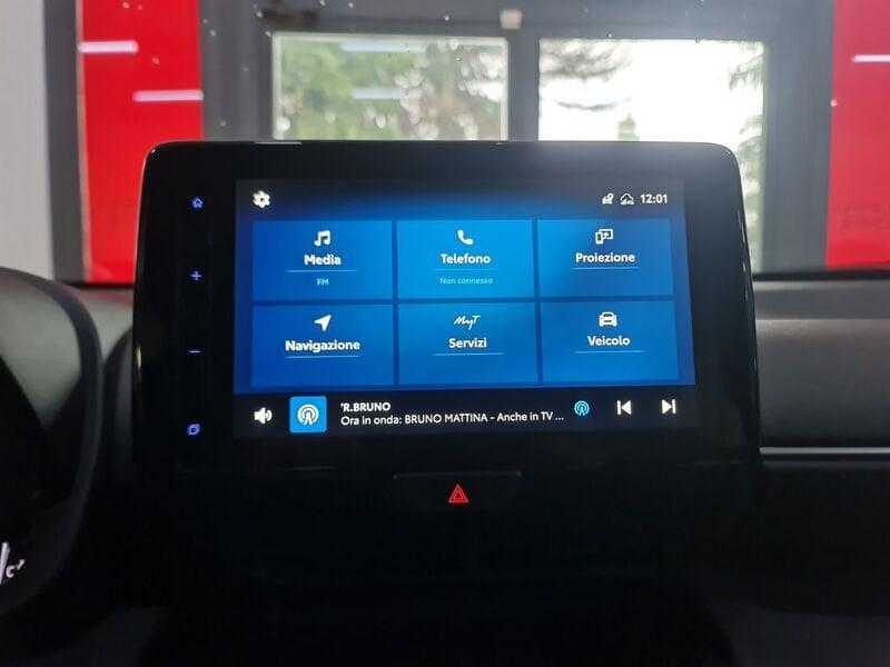 Toyota Yaris Cross Yaris Cross 1.5 Hybrid 5p. E-CVT Trend