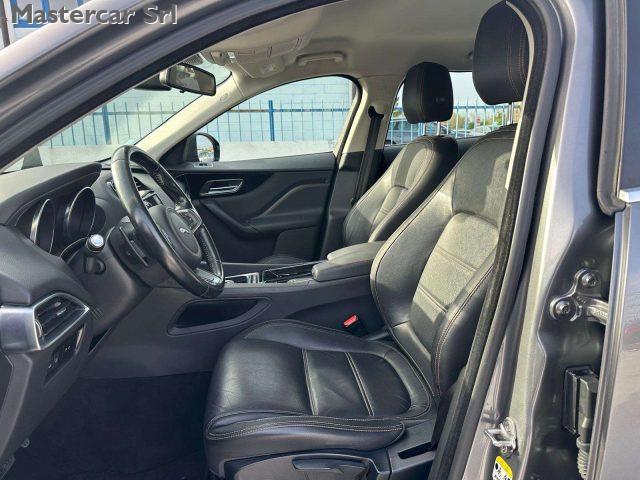 JAGUAR F-Pace F-Pace 2.0d Prestige awd 180cv auto my18- FR055SE