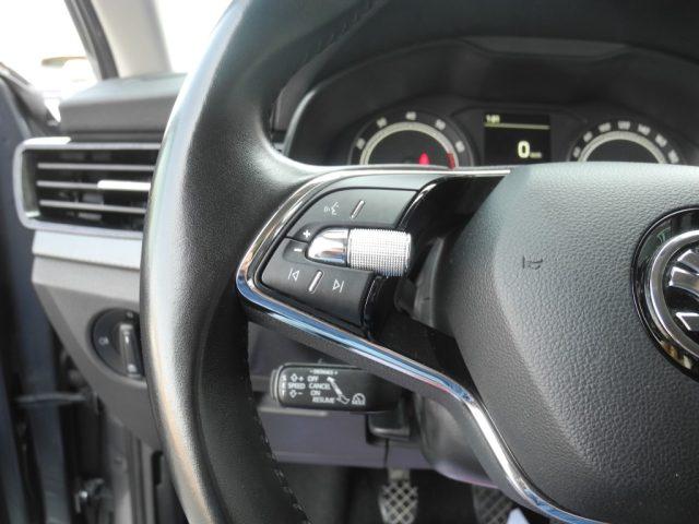 SKODA Kamiq 1.0 TSI 110cv Ambition -OK NEOPATENT.- "44.000 Km"