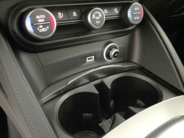 ALFA ROMEO Stelvio 2.2 TD 160 CV AT8 Sprint