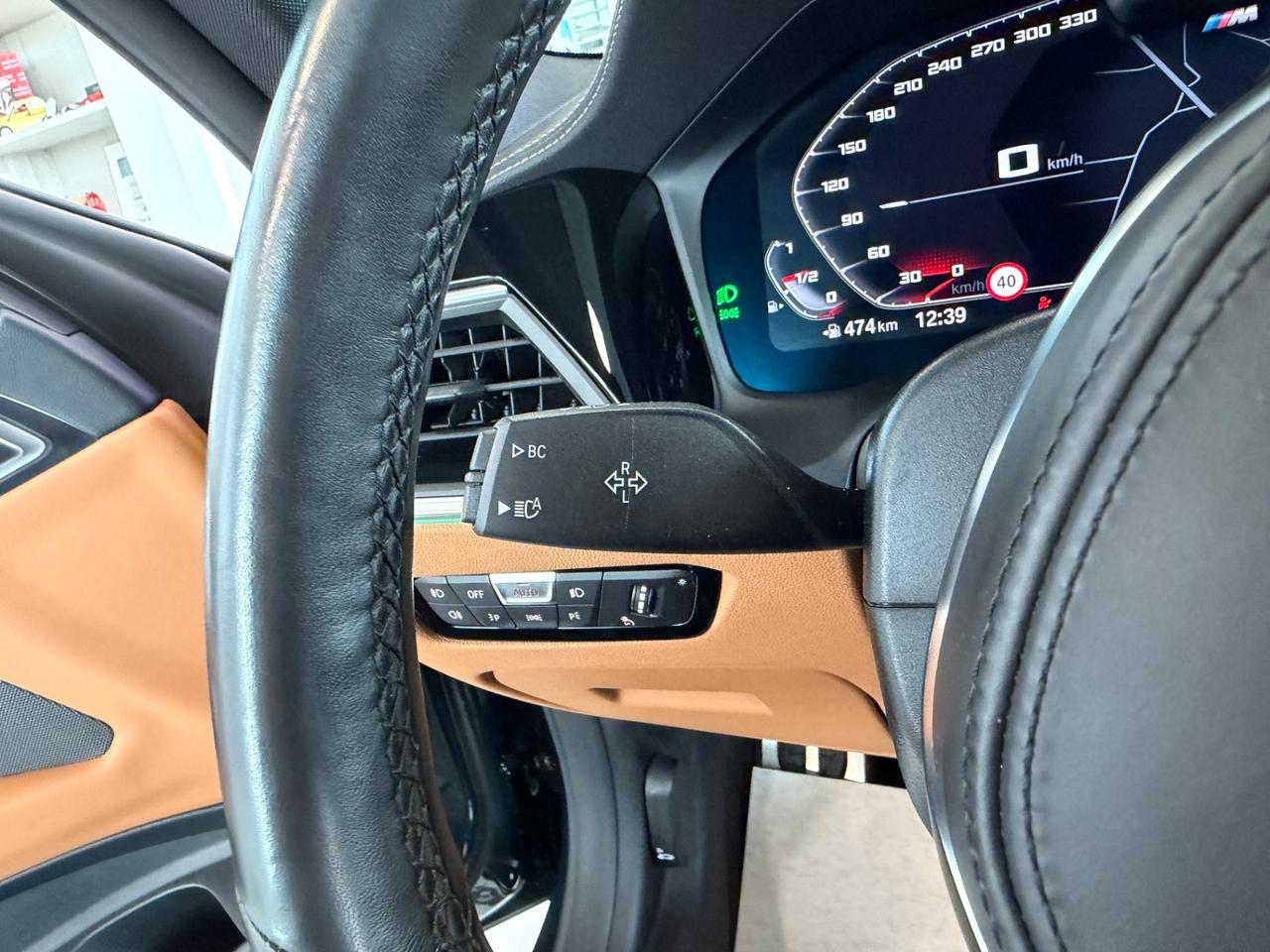 Bmw 430d 48V xDrive Coupé Msport