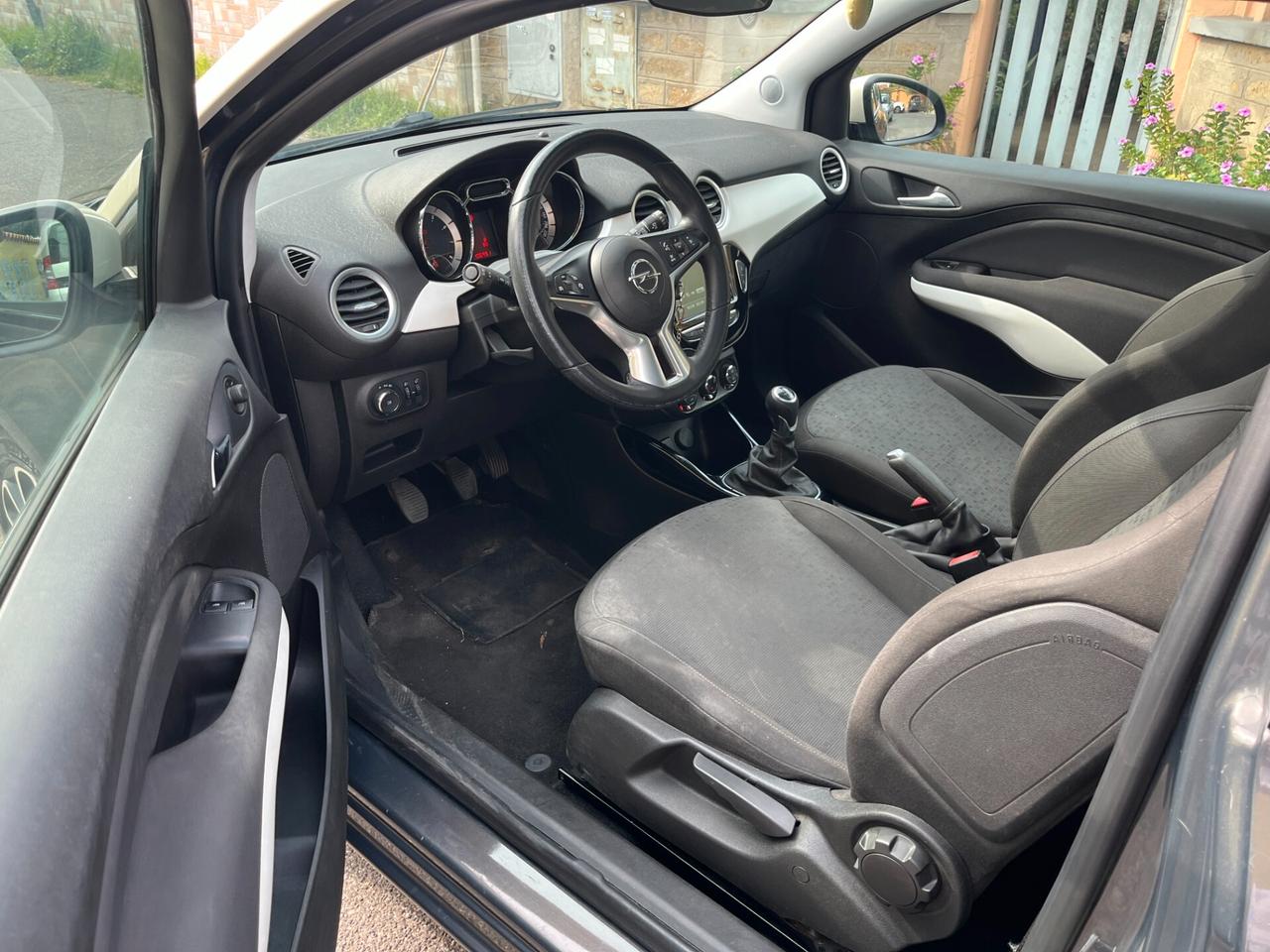 Opel Adam Rocks 1.2 70 CV Unlimited