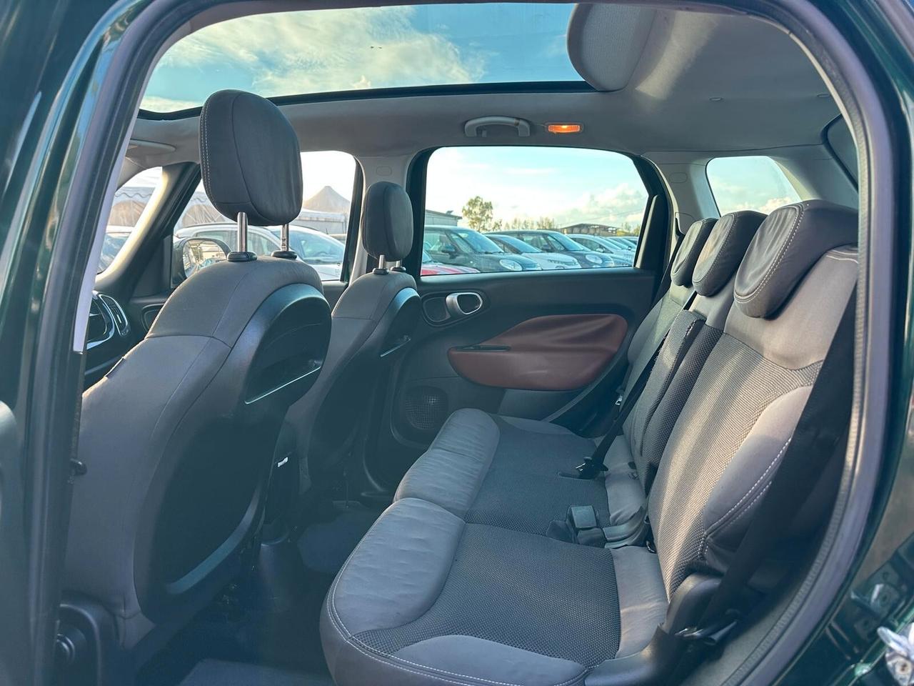 Fiat 500L 1.6 Diesel Trekking