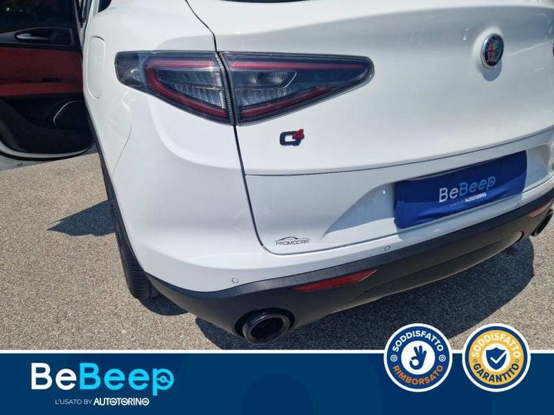 Alfa Romeo Stelvio 2.2 T TI Q4 210CV AUTO