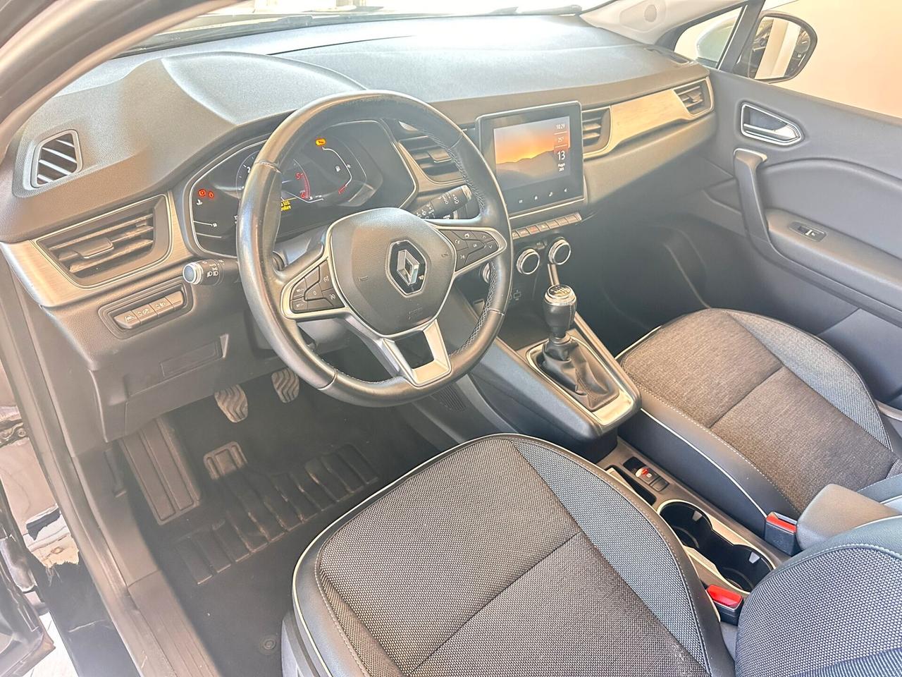 Renault Captur Blue dCi 115 CV Intens