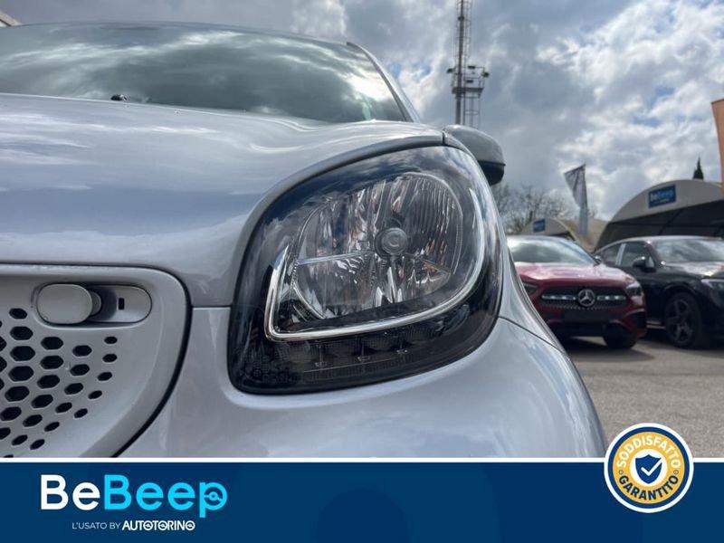 smart fortwo EQ PASSION MY19