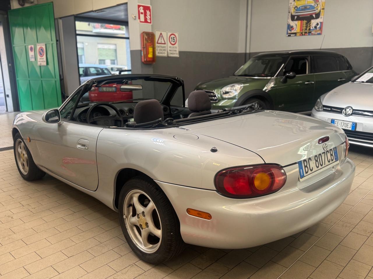 Mazda MX-5 1.6i 16V cat BELLISSIMA