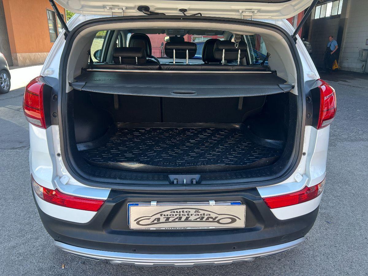 KIA - Sportage - 1.7 CRDI 115CV 2WD Class