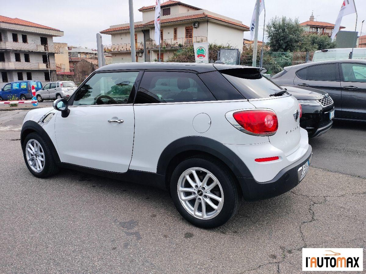 MINI - Paceman Mini 1.6 Cooper D