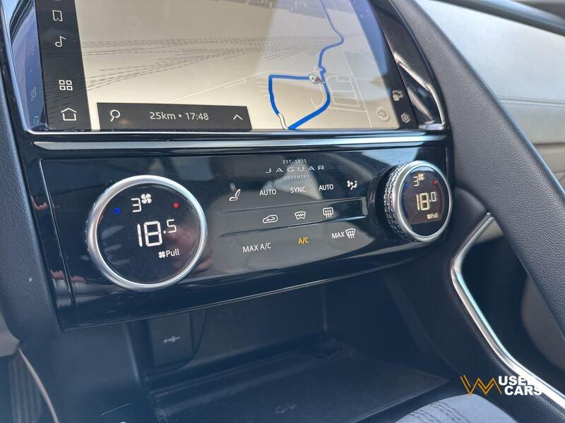 Jaguar E-Pace 2.0 I4 200 CV AWD Auto SE