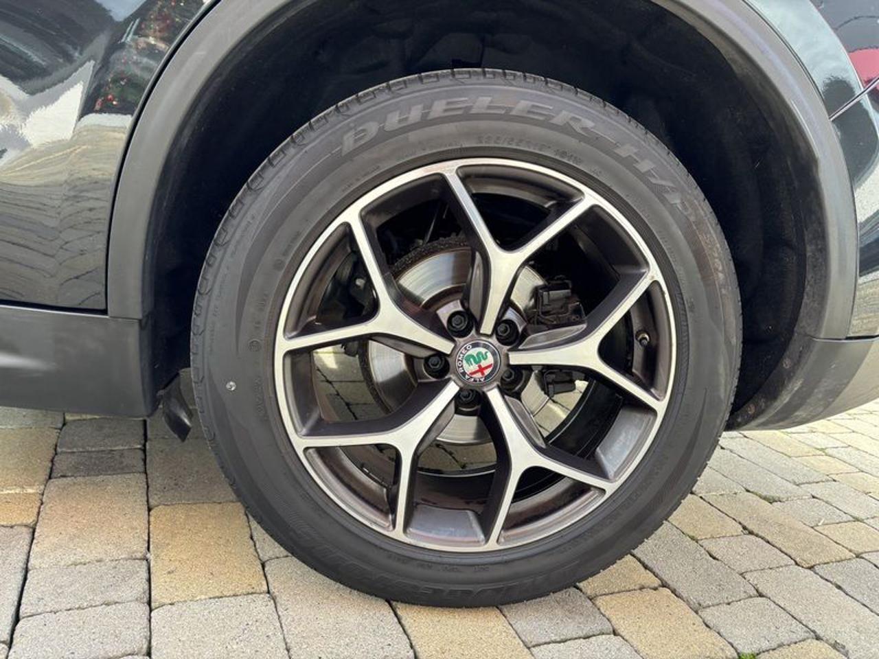 Alfa Romeo Stelvio 2.2 Turbodiesel 210 CV AT8 Q4 Executive