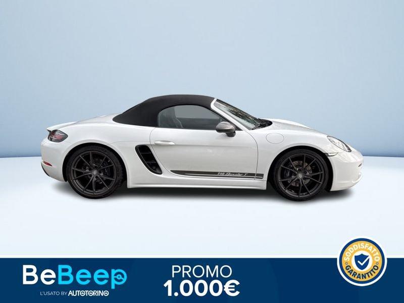 Porsche 718 BOXSTER 2.0 T 300CV PDK
