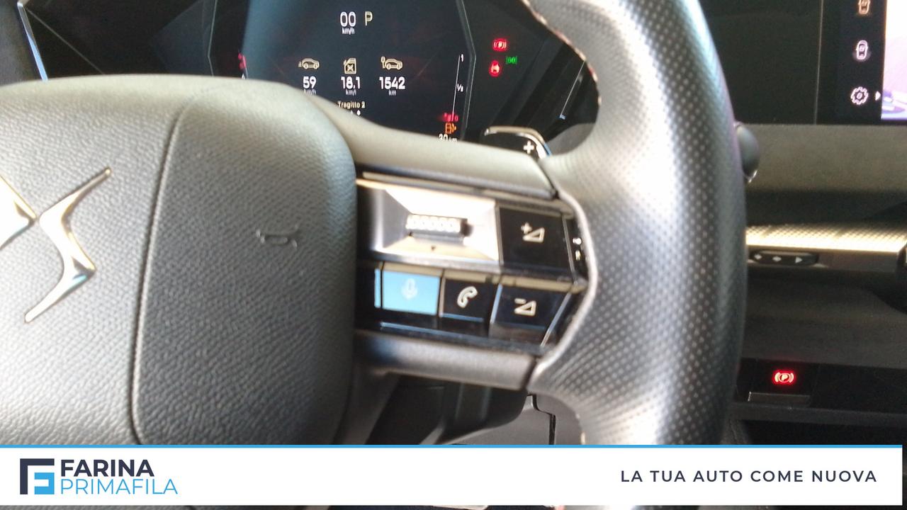 DS DS4 II 2021 - DS4 1.5 bluehdi Performance Line 130cv auto