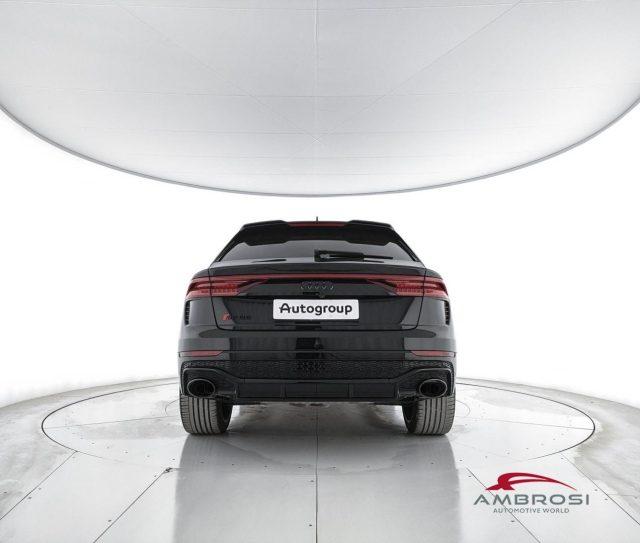 AUDI RS Q8 Q8 4.0 mhev quattro tiptronic