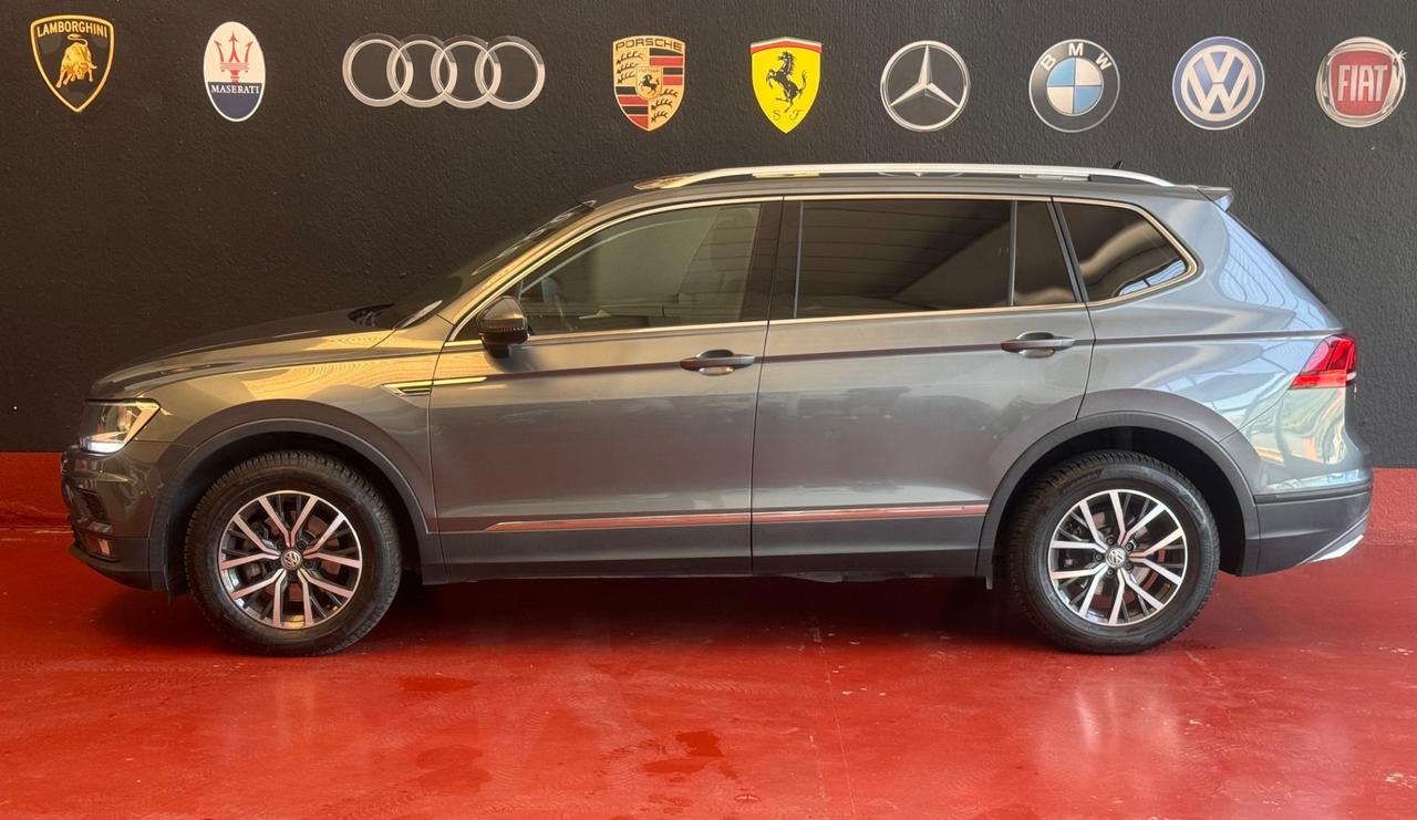 Volkswagen Tiguan Allspace 7 POSTI 2.0 TDI SCR DSG Advanced BMT 7 posti