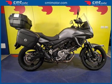 Suzuki V-Strom 650 - 2015