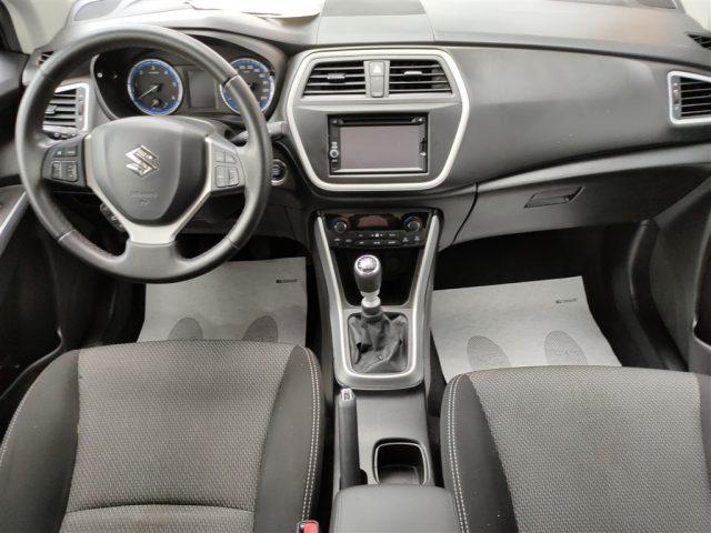 SUZUKI S-Cross 1.6 DDiS Plus CARPLAY/TELECAM.,CRUISE,CLIMA