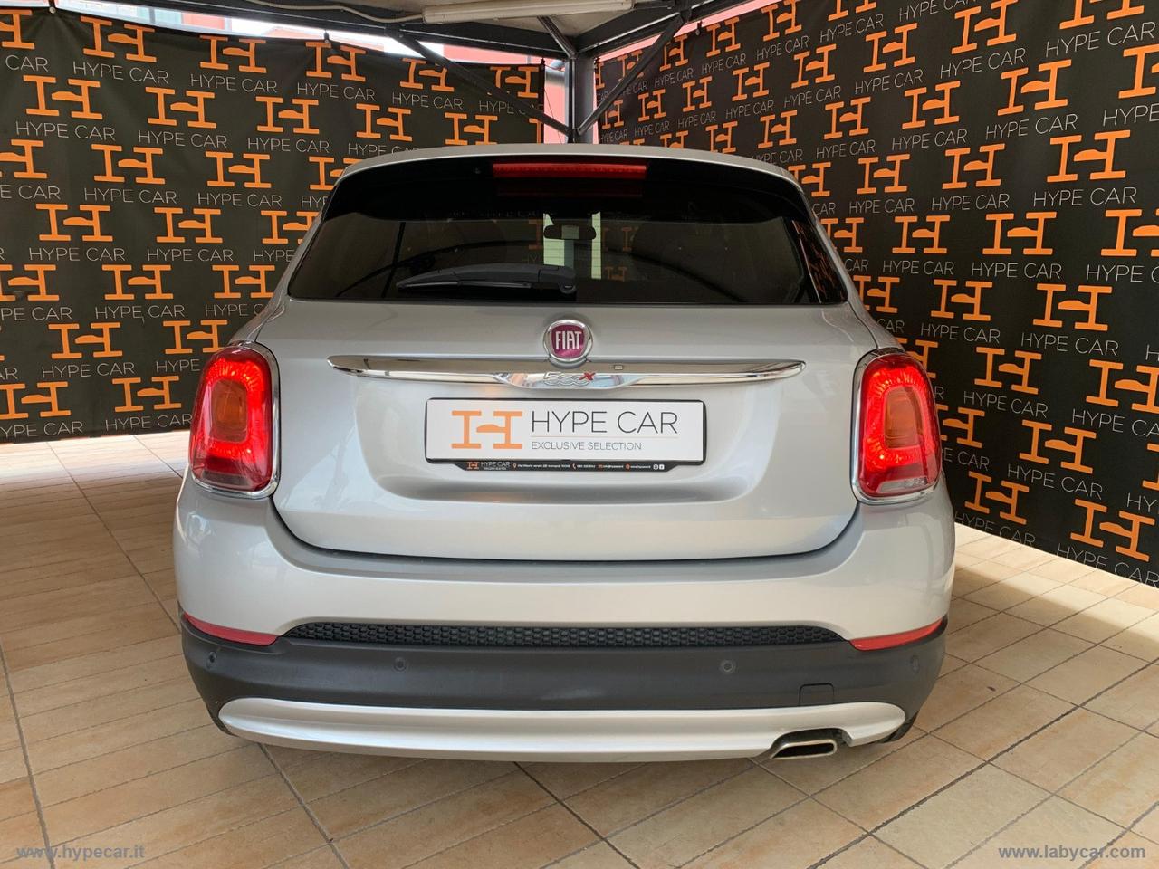 FIAT 500X 1.6 M.Jet 120 CV Lounge