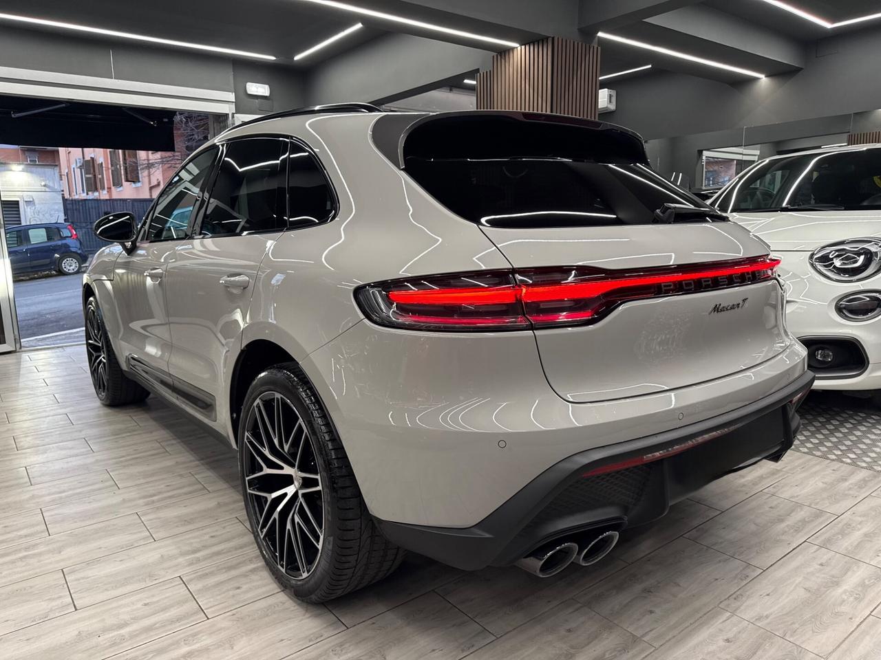Porsche Macan 2.0 T Radar*Kamera360*Tetto PRONTA CONSEGNA !