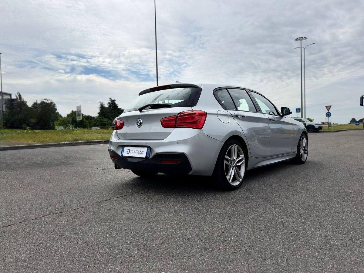 BMW Serie 1 118d Msport 5p