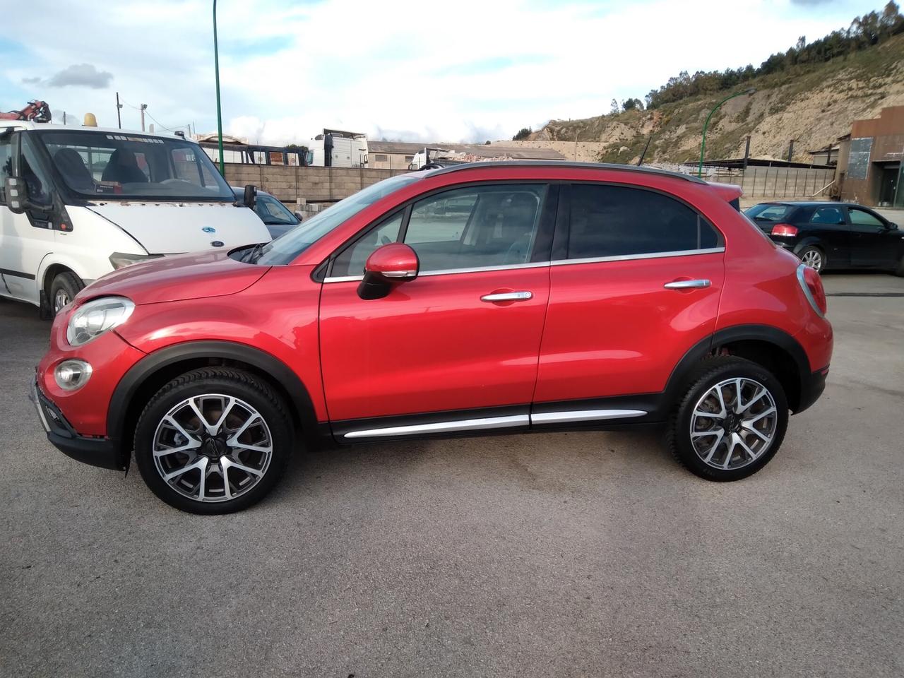 Fiat 500X 2.0 MultiJet 140 CV - 4x4 Cross