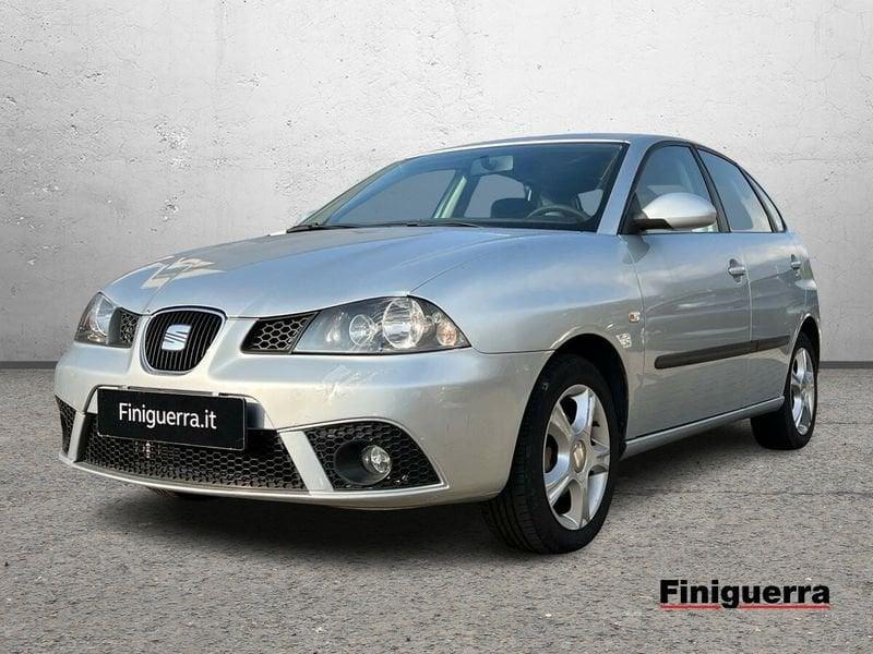 Seat Ibiza Ibiza 1.4 16V 85CV 5p. Stylance