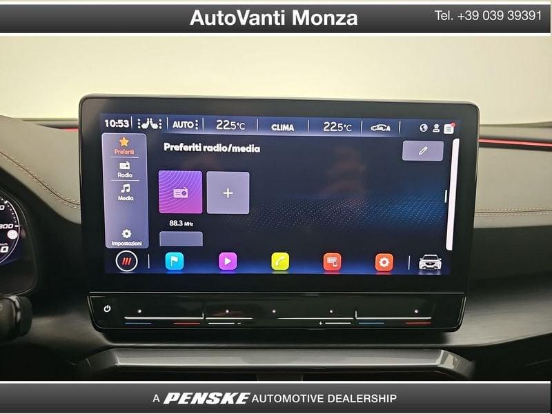 CUPRA Formentor Formentor 1.5 tsi 150cv dsg