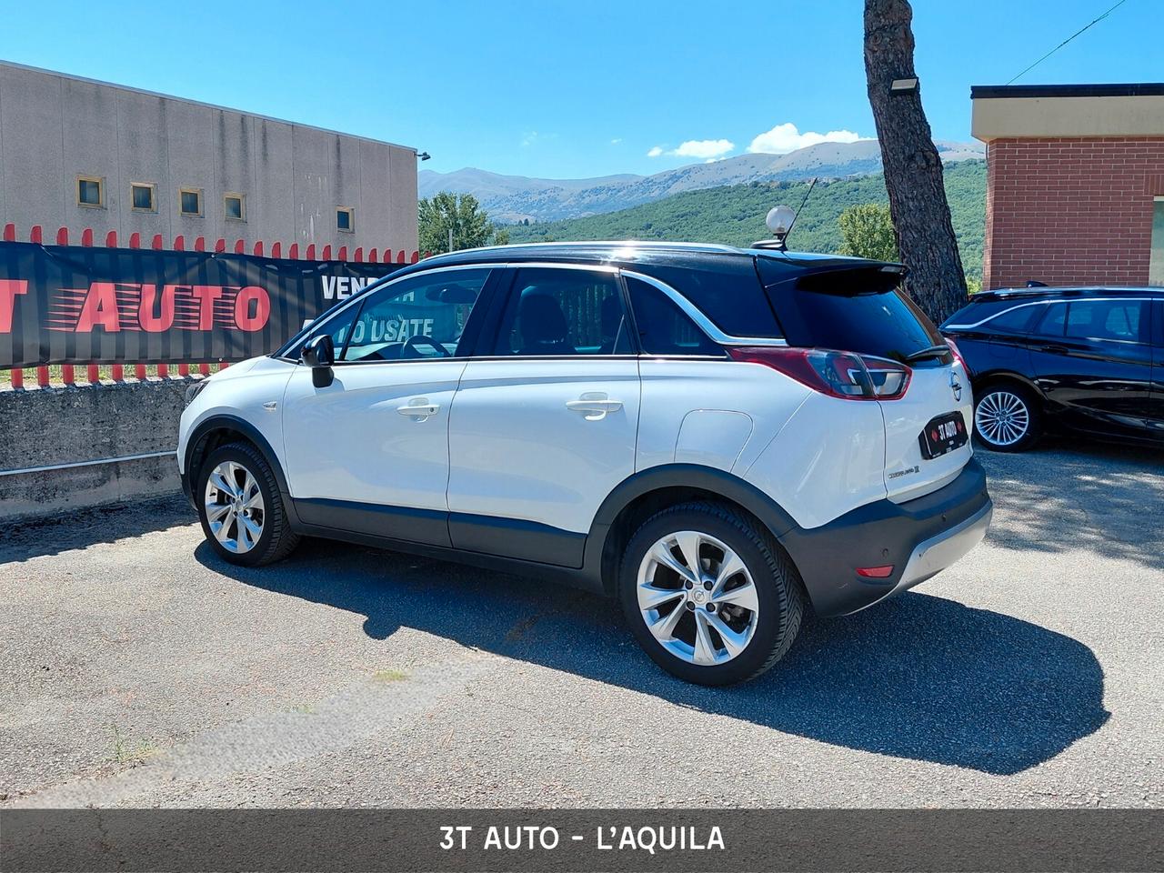 Opel Crossland X 1.6 ECOTEC 120 CV