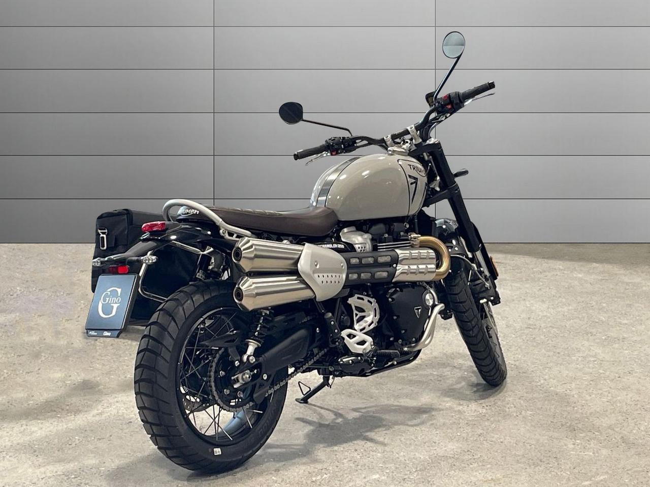 Triumph Scrambler 1200 X Abs my24