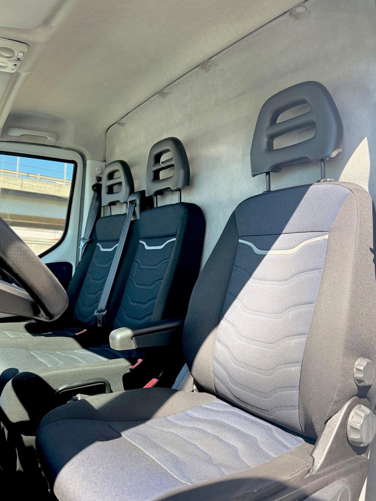 Iveco Daily 35S14 2.3 Diesel Automatico 136 Cv