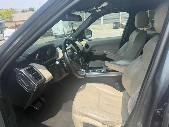 LAND ROVER Range Rover Sport 3.0 SDV6 HSE Dynamic senza nessun lavoro da fare