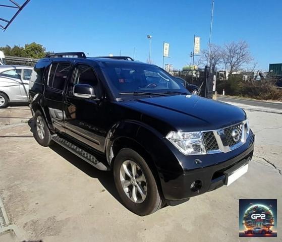 NISSAN - Pathfinder